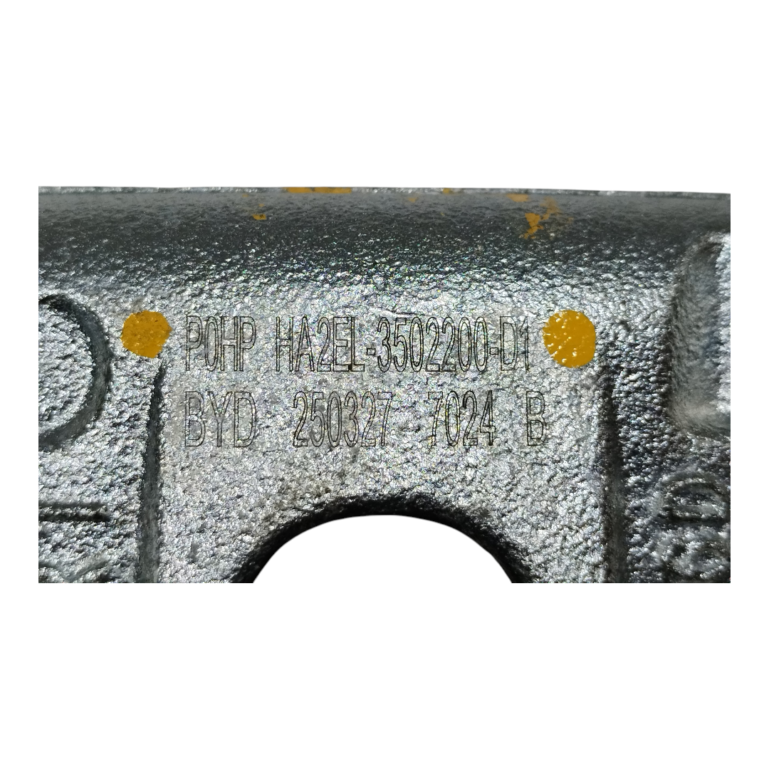 pinça traseira direita BYD KING GS 1.5 2025 8