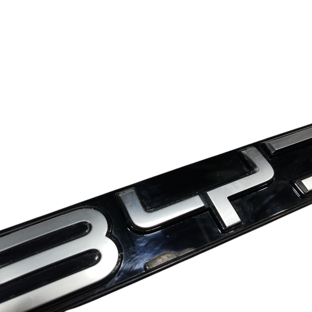 emblema BYD grade frontal BYD KING GS 1.5 2025 4