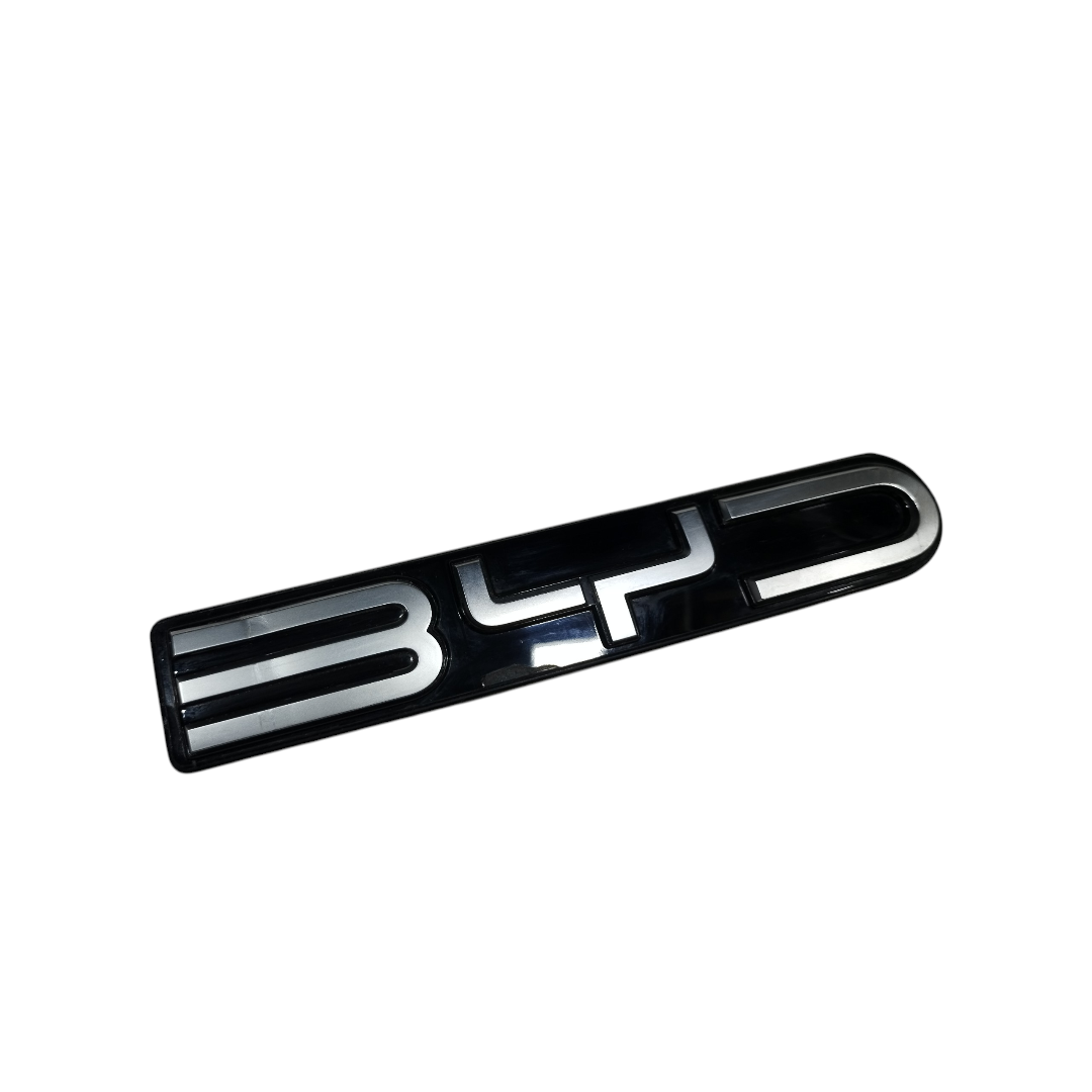 emblema BYD grade frontal BYD KING GS 1.5 2025 9