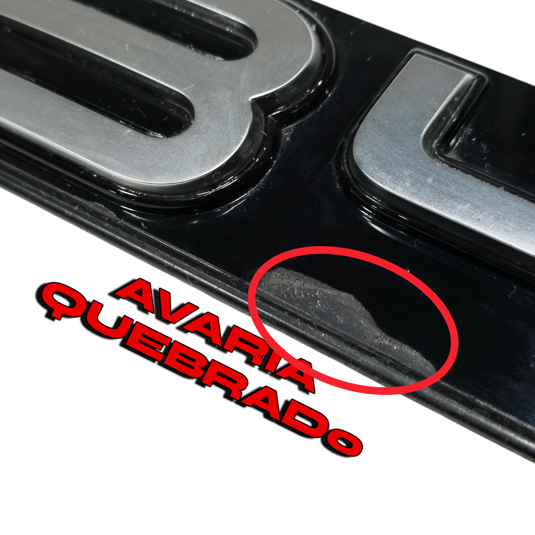 emblema BYD grade frontal BYD KING GS 1.5 2025 7