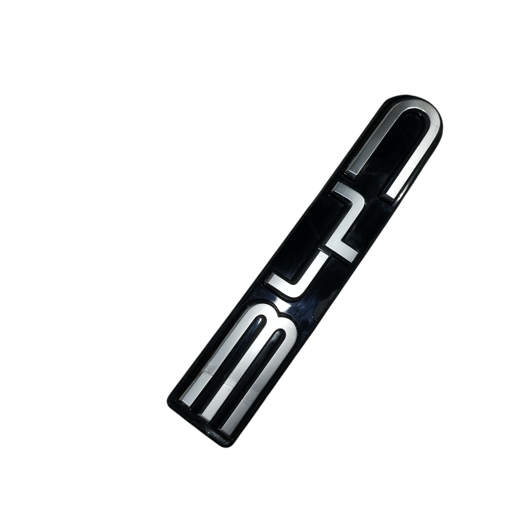 emblema BYD grade frontal BYD KING GS 1.5 2025 2