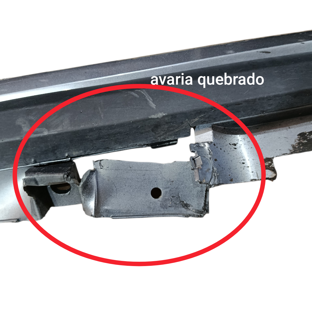 estribo lateral direito BYD KING GS 1.5 2025 8