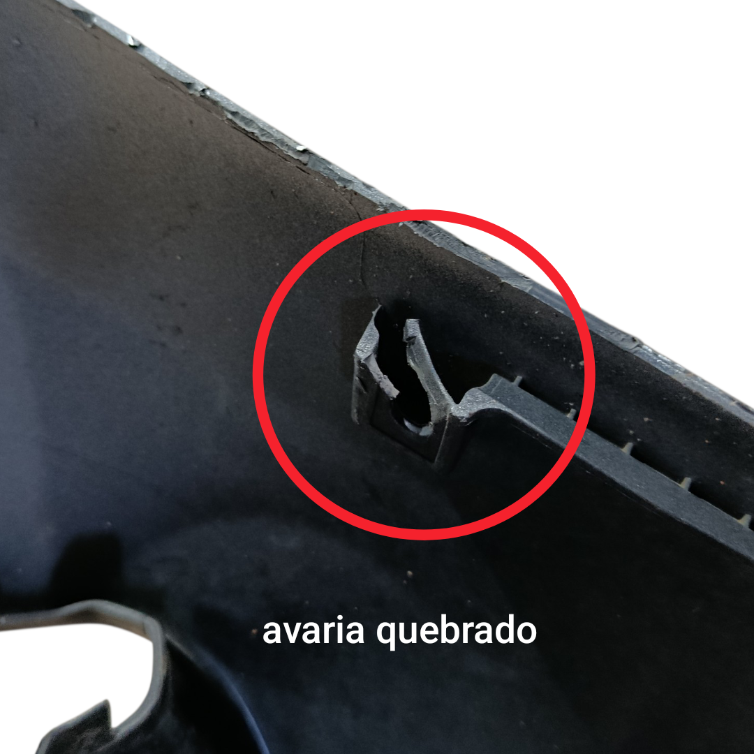 parachoque dianteiro BYD KING GS 1.5 2025 6