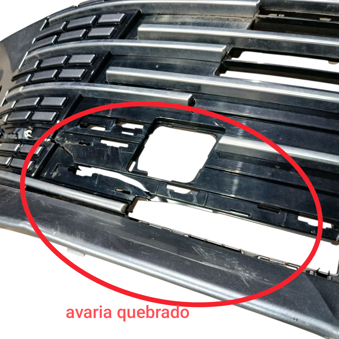 parachoque dianteiro BYD KING GS 1.5 2025 8
