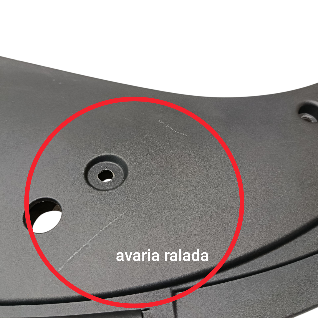 grade cobertura radiador BYD KING GS 1.5 2025 6