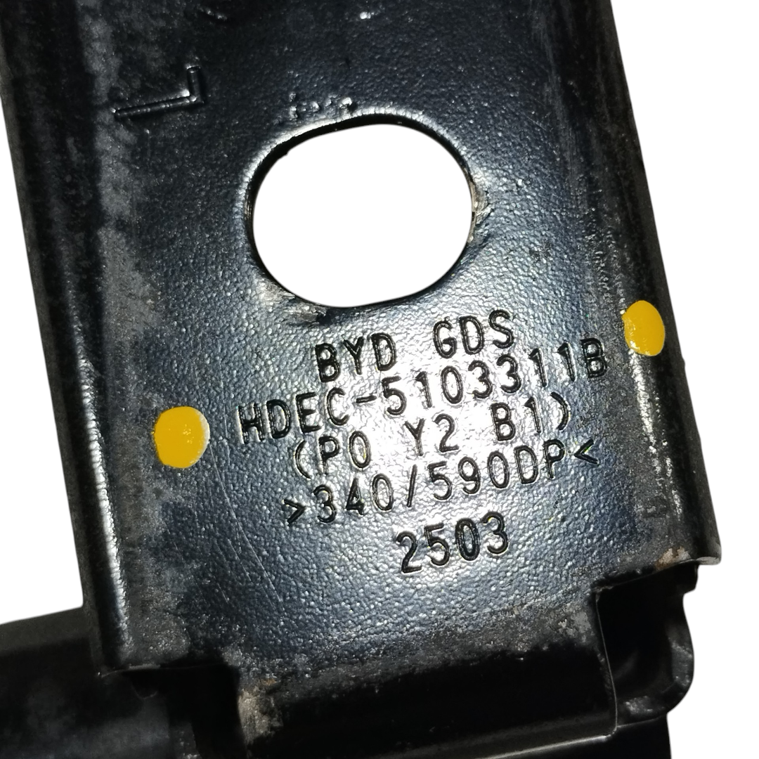 travessa dianteira bateria BYD KING GS 1.5 2025 7