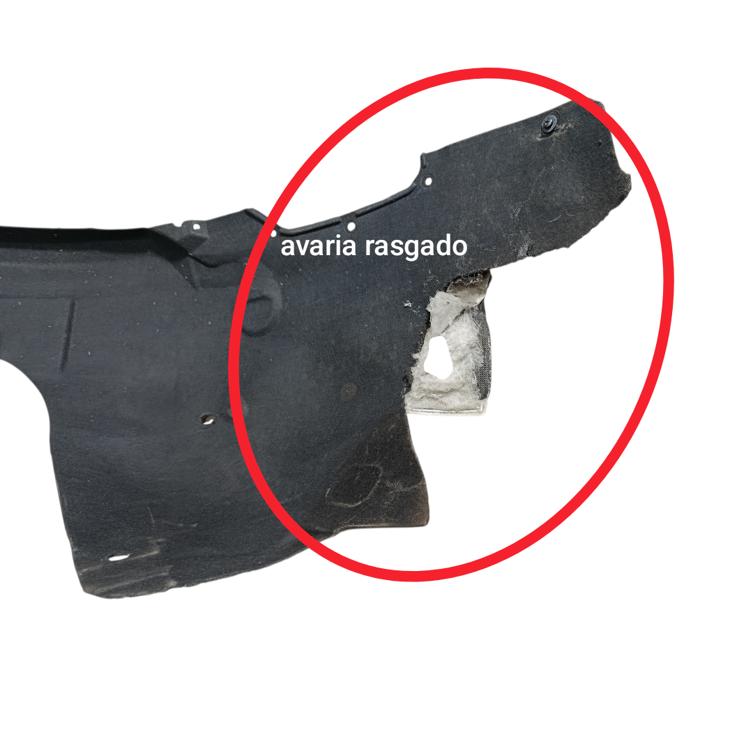 parabarro dianteiro direito BYD KING GS 1.5 2025 6