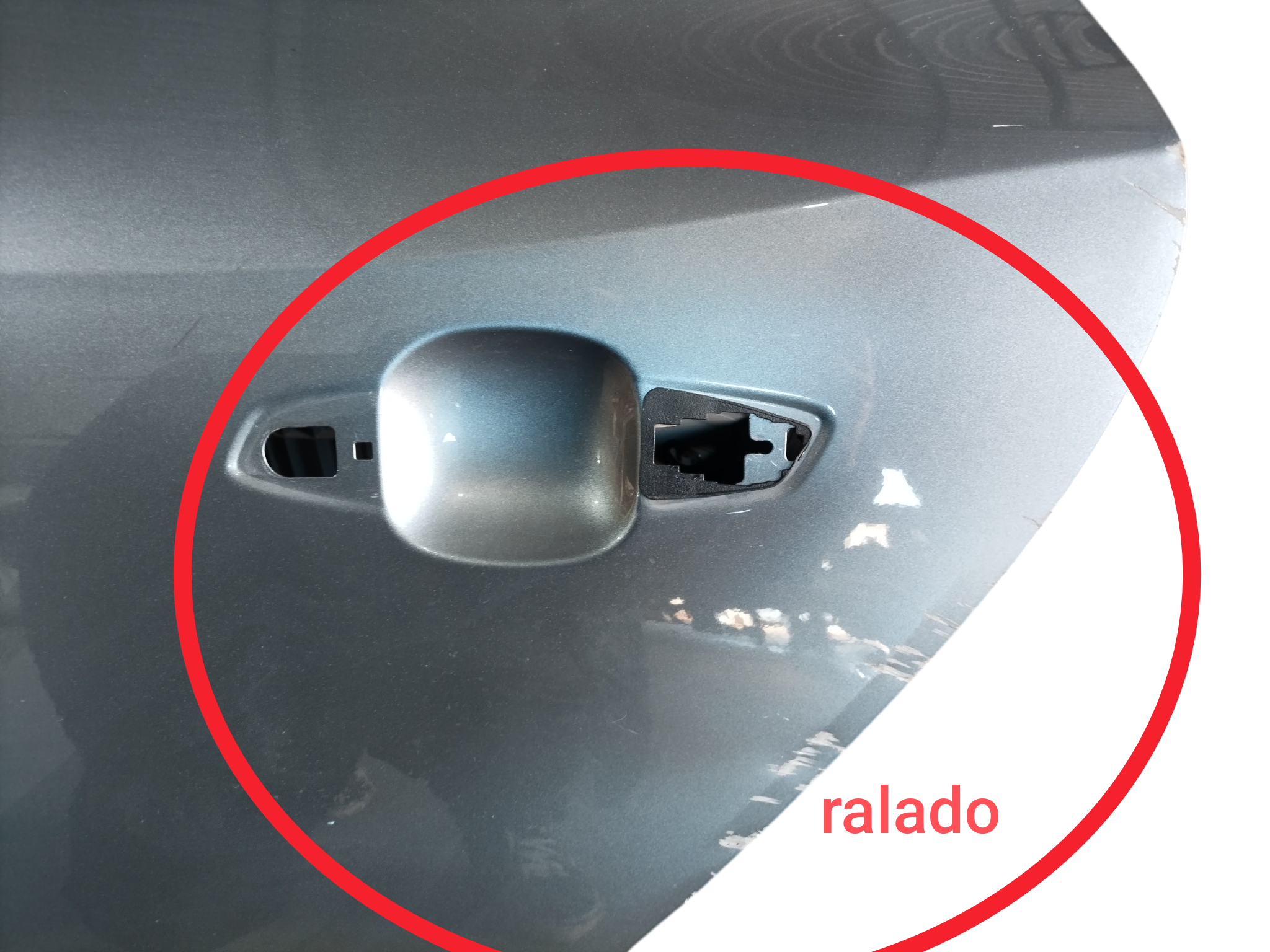 porta traseira esquerda BYD KING GS 1.5 2025 8
