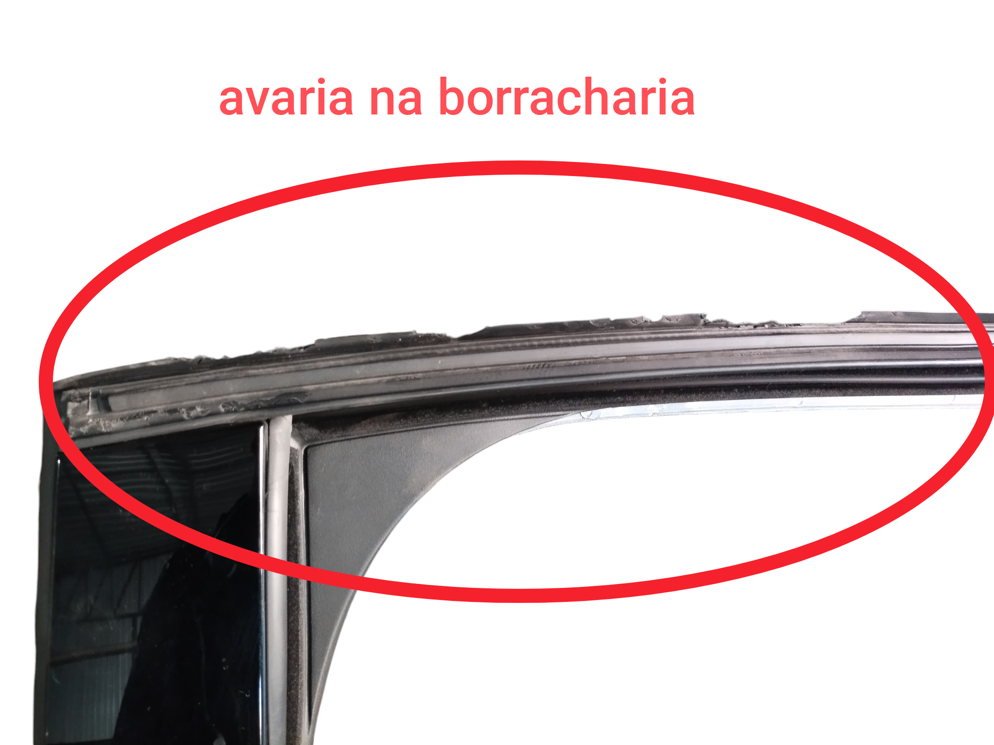 porta traseira esquerda BYD KING GS 1.5 2025 7