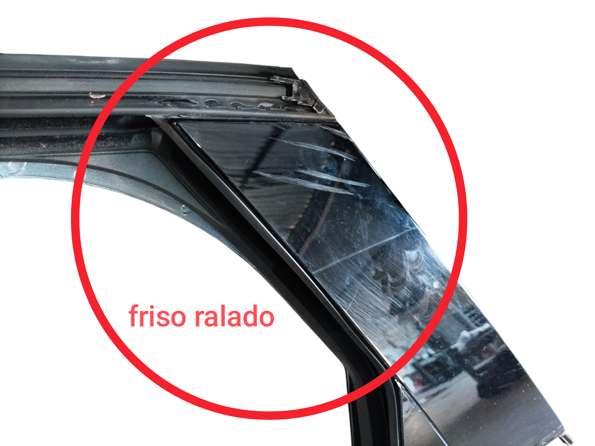 porta traseira esquerda BYD KING GS 1.5 2025 6