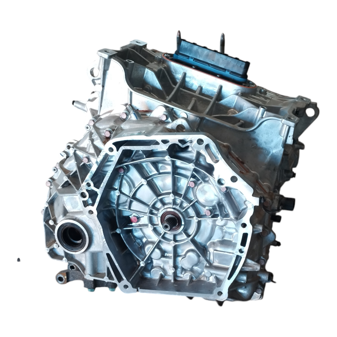 câmbio eletrico BYD KING GS 1.5 2025 6