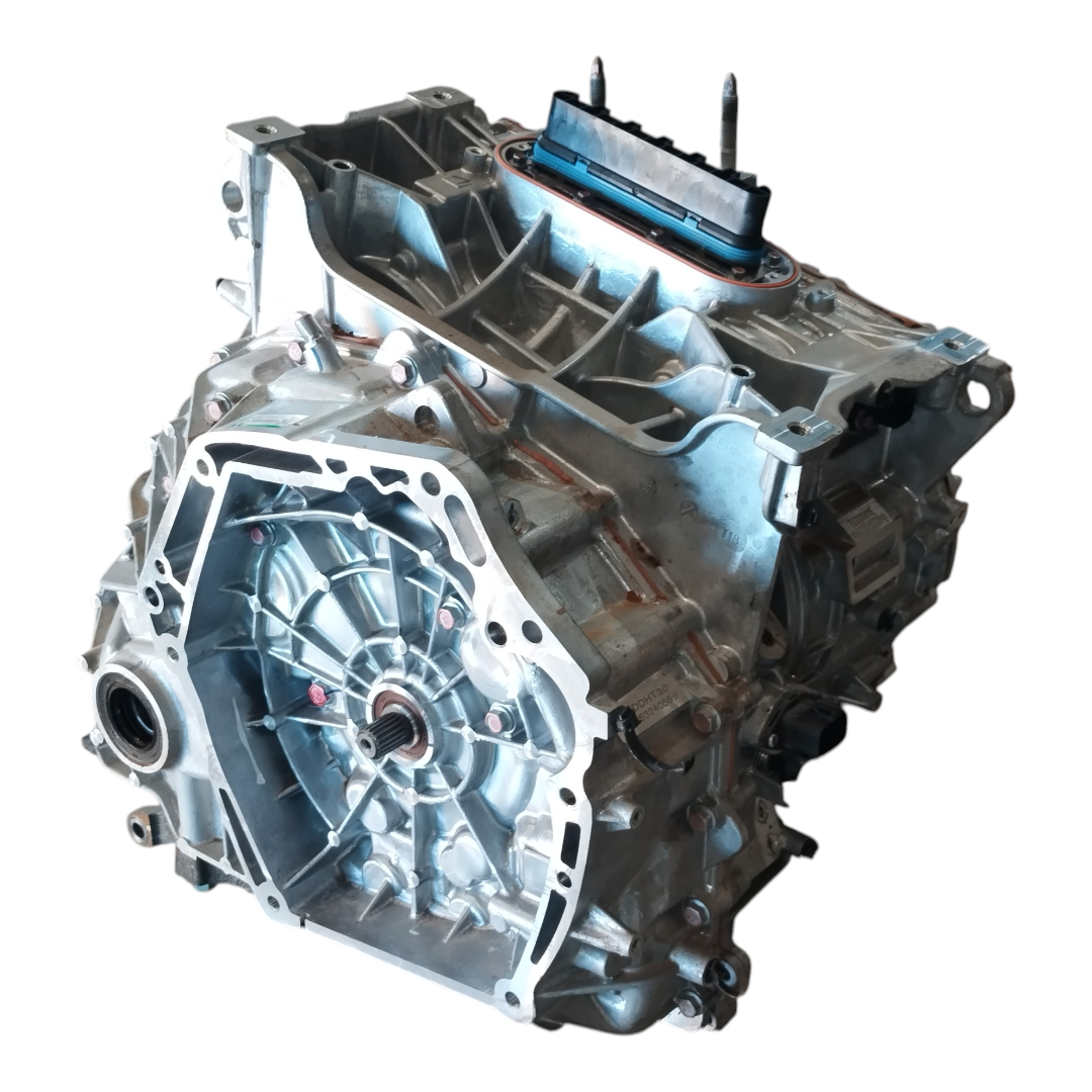 câmbio eletrico BYD KING GS 1.5 2025 4