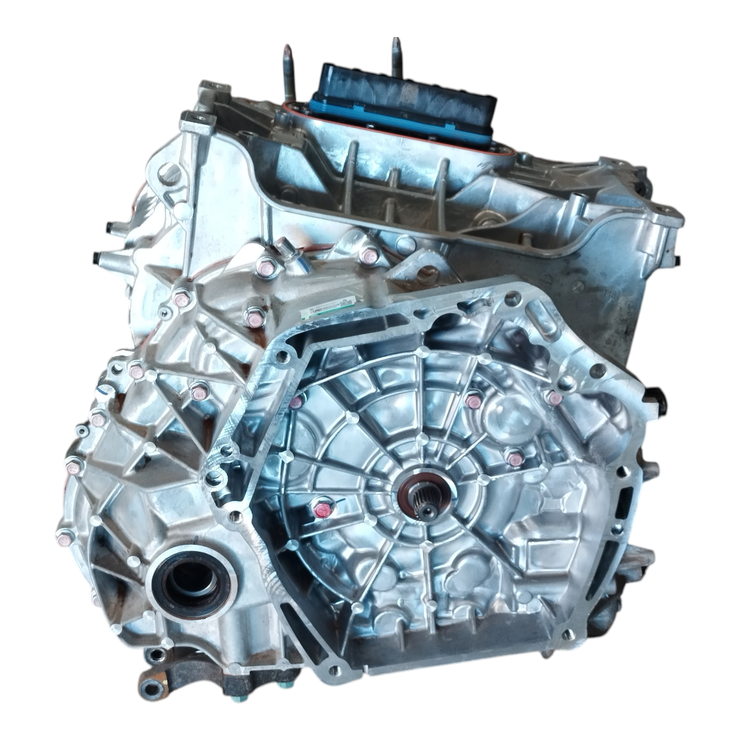 câmbio eletrico BYD KING GS 1.5 2025 10