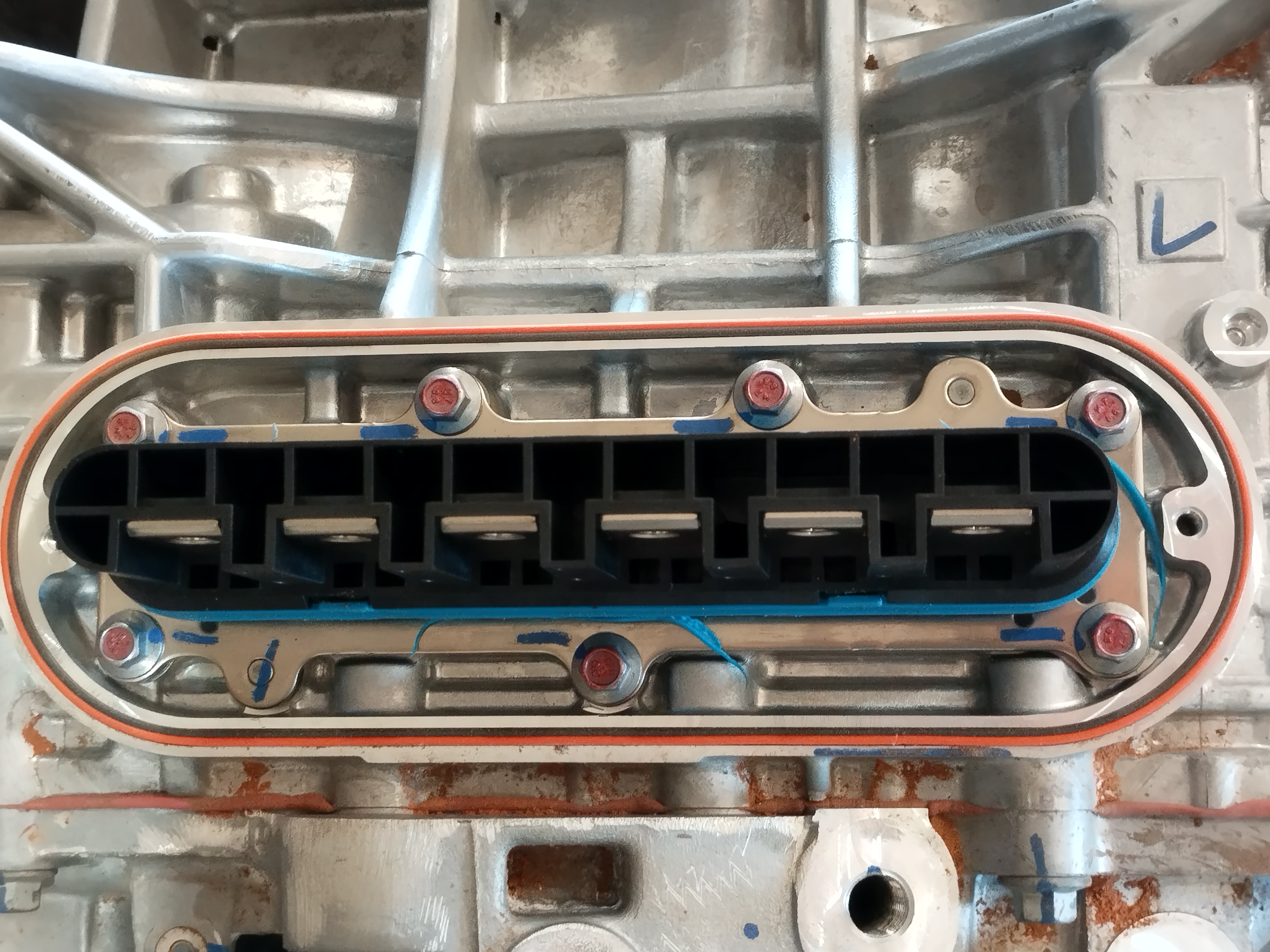 câmbio eletrico BYD KING GS 1.5 2025 7