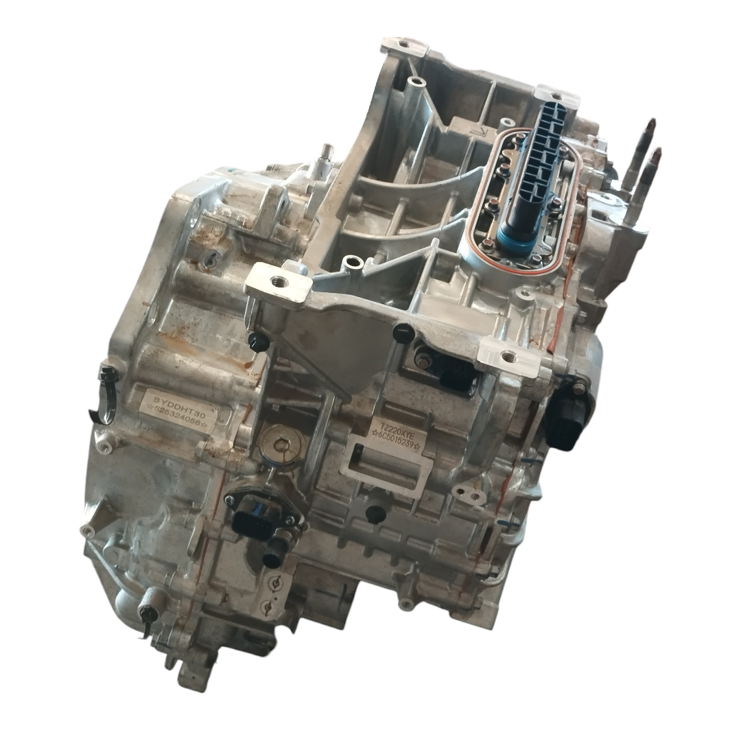 câmbio eletrico BYD KING GS 1.5 2025 2