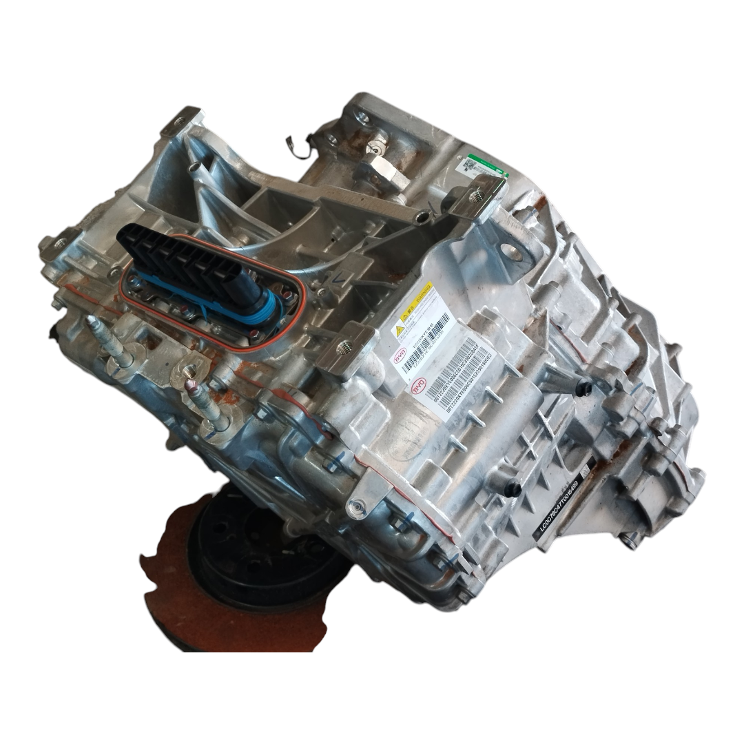 câmbio eletrico BYD KING GS 1.5 2025 5