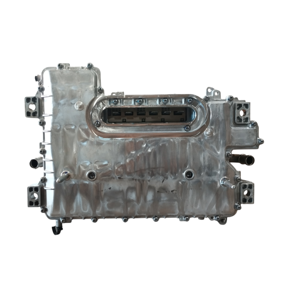 inversor câmbio híbrido BYD KING GS 1.5 2025 6