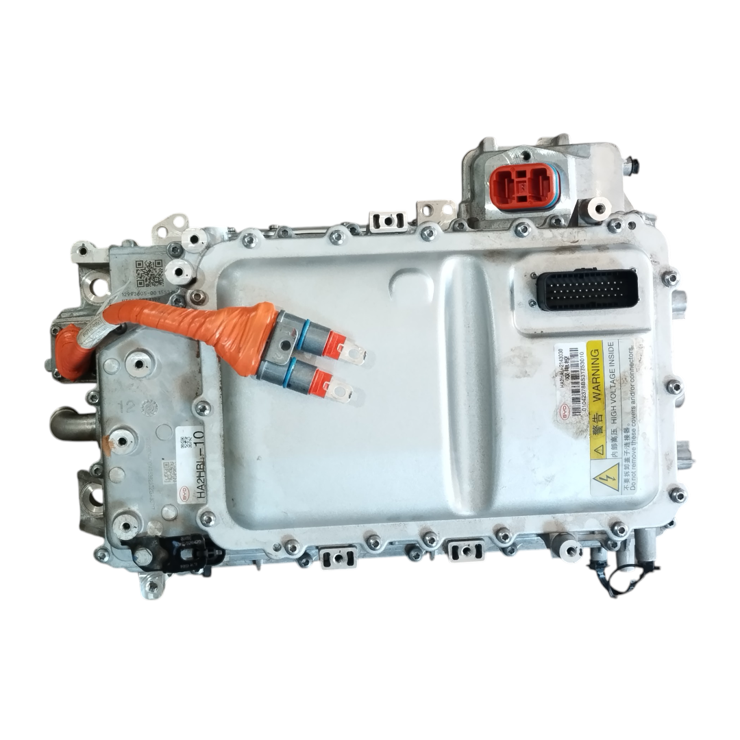 inversor câmbio híbrido BYD KING GS 1.5 2025 4