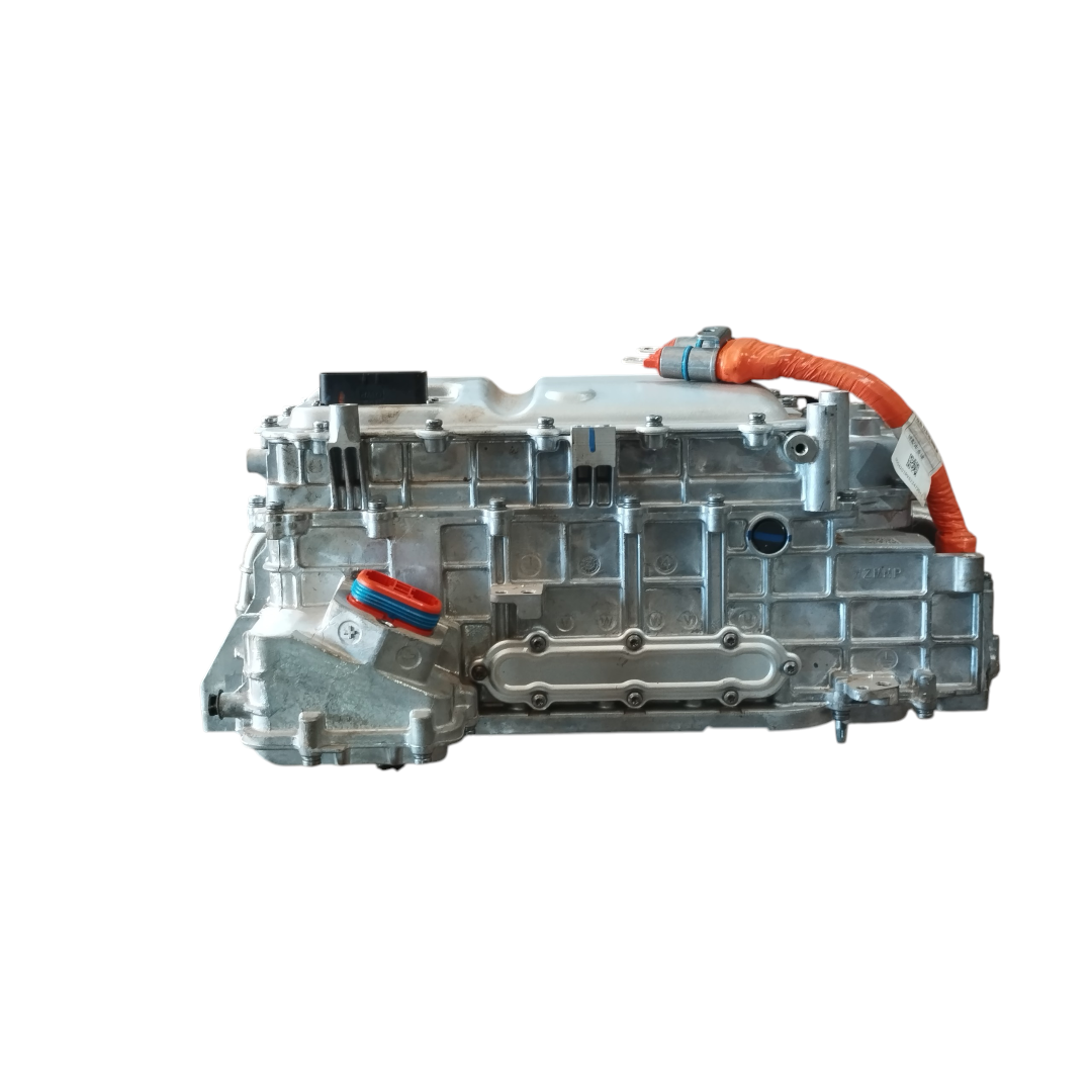 inversor câmbio híbrido BYD KING GS 1.5 2025 2