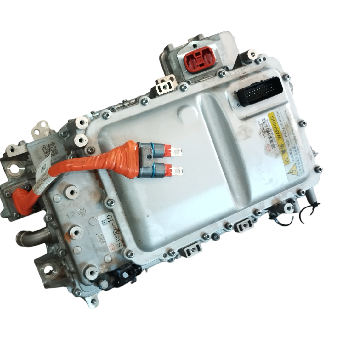 inversor câmbio híbrido BYD KING GS 1.5 2025
