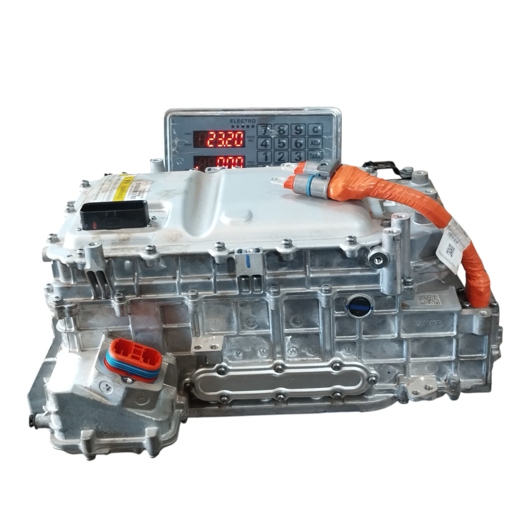 inversor câmbio híbrido BYD KING GS 1.5 2025 9