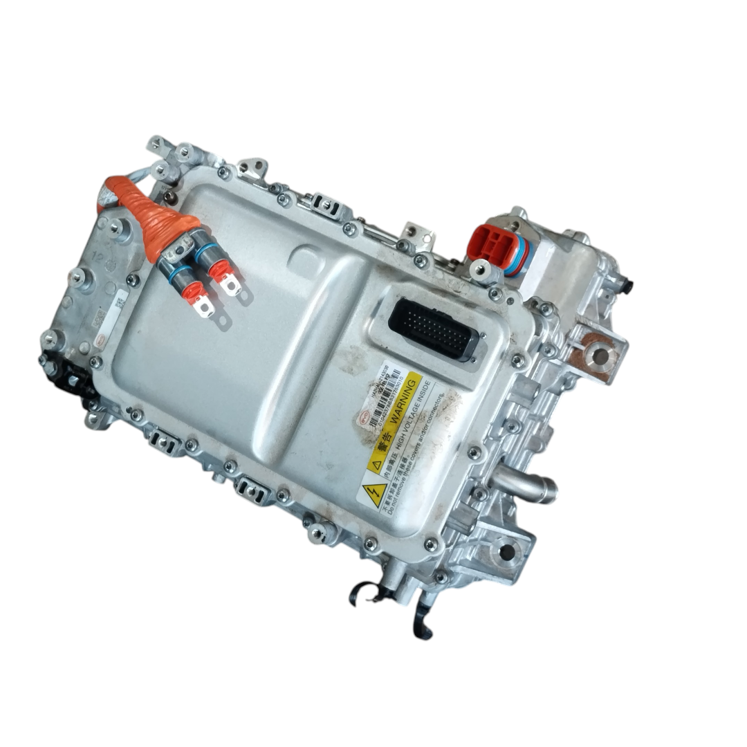 inversor câmbio híbrido BYD KING GS 1.5 2025 3