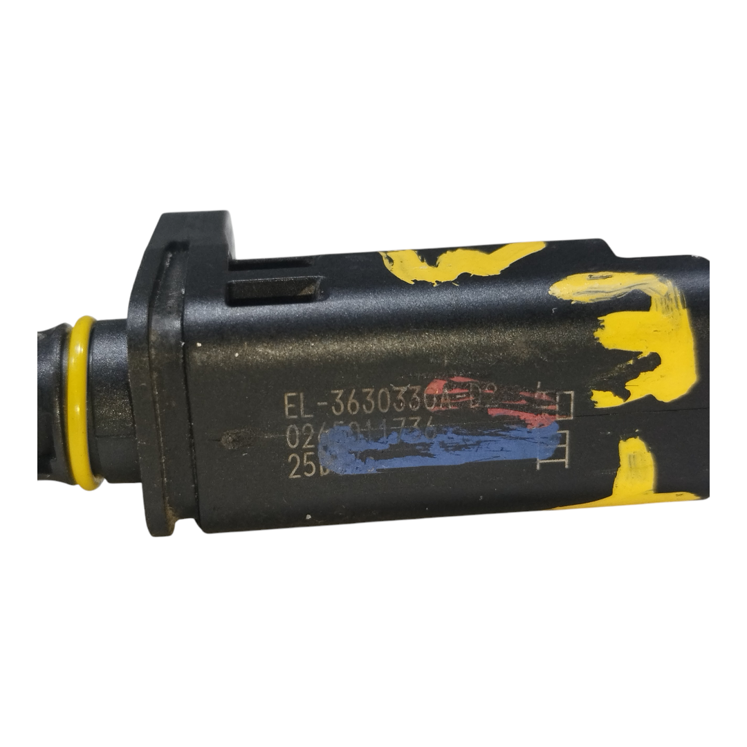 Sensor ABS traseiro esquerdo BYD KING GS 1.5 2025 7