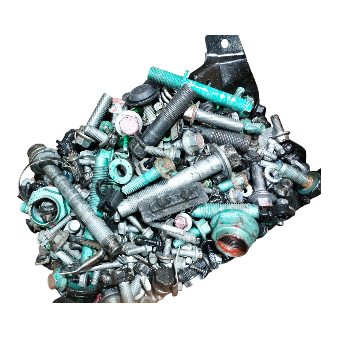 parafusos diversos BYD KING GS 1.5 2025 2