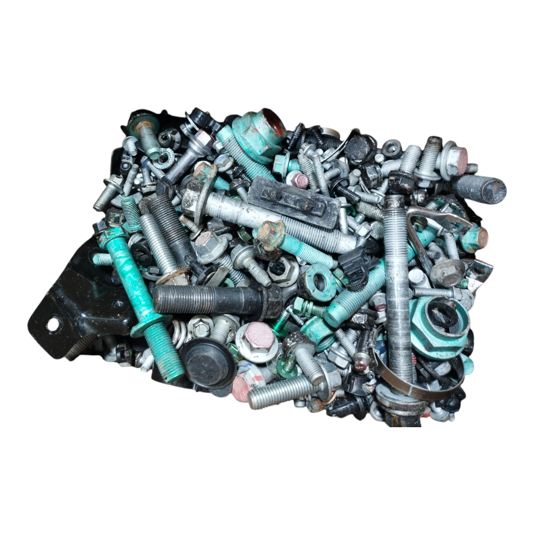 parafusos diversos BYD KING GS 1.5 2025 8