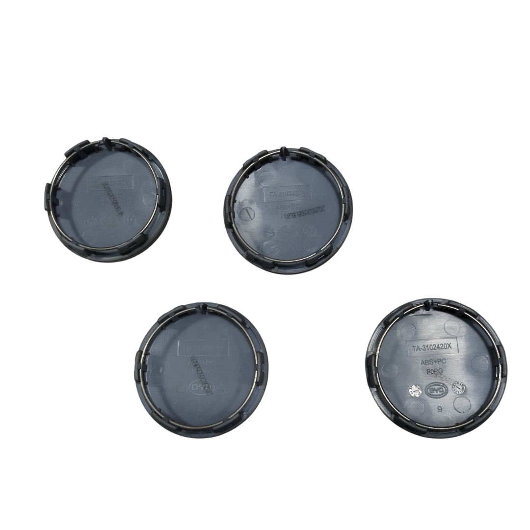 jogo calota miolo roda 4und BYD KING GS 1.5 2025 6