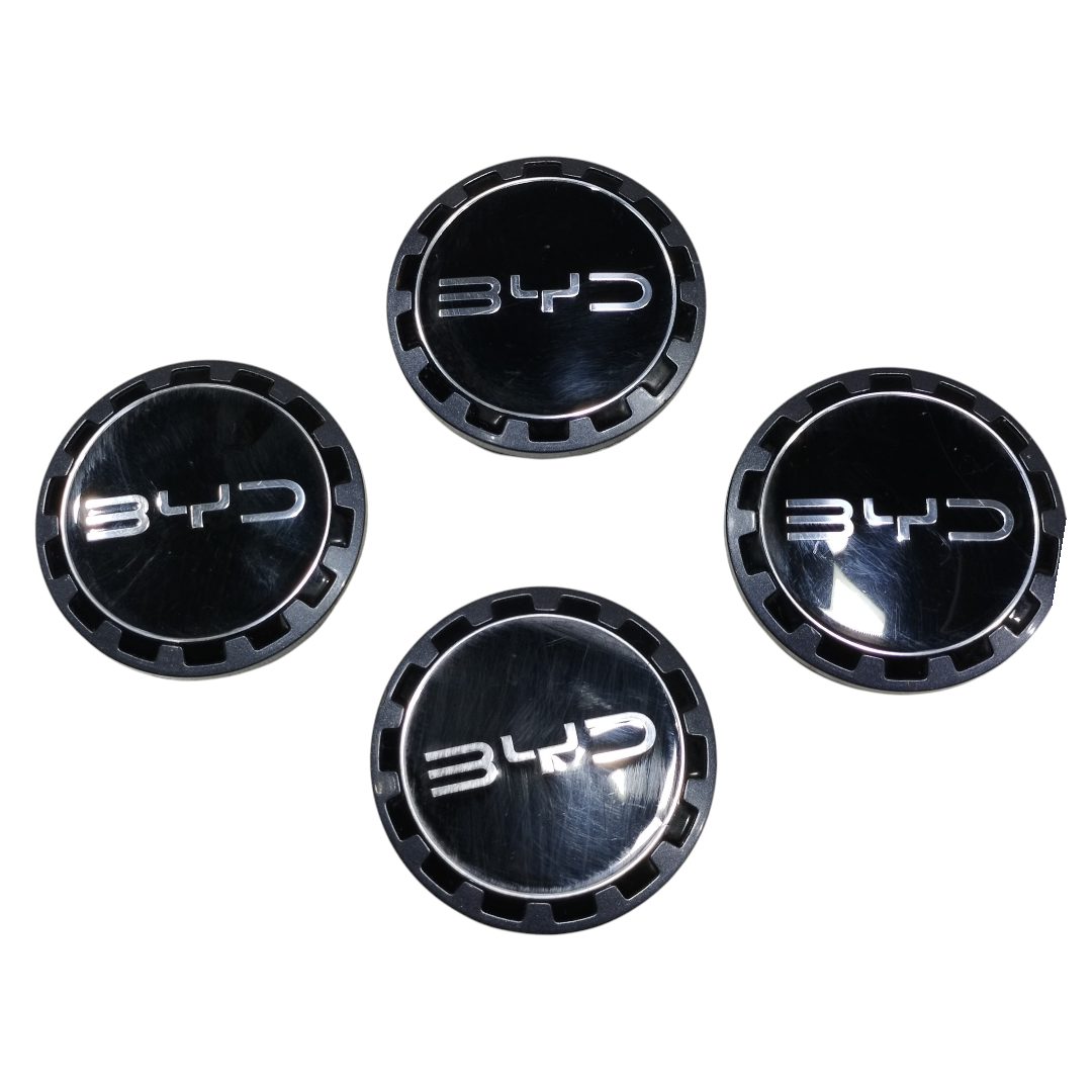jogo calota miolo roda 4und BYD KING GS 1.5 2025 9