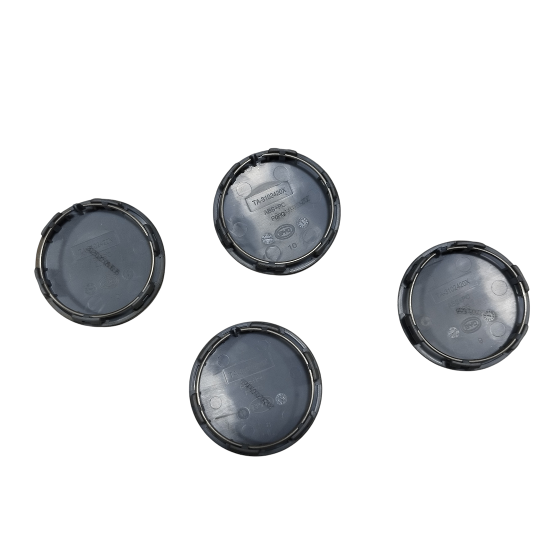 jogo calota miolo roda 4und BYD KING GS 1.5 2025 7