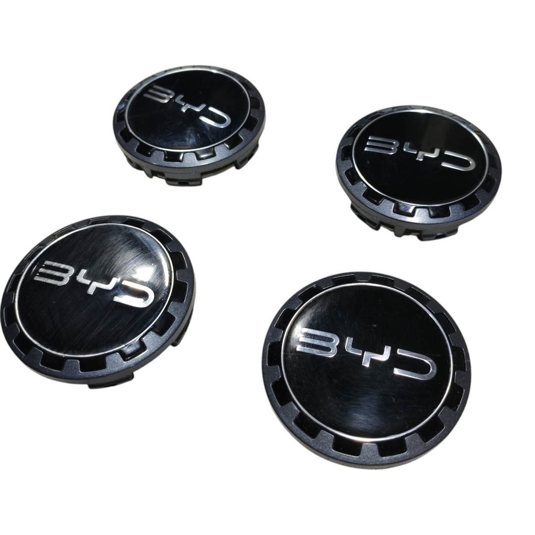 jogo calota miolo roda 4und BYD KING GS 1.5 2025 2
