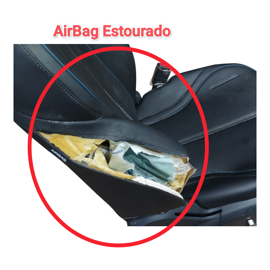 Banco dianteiro direito passageiro BYD KING GS 1.5 2025 8