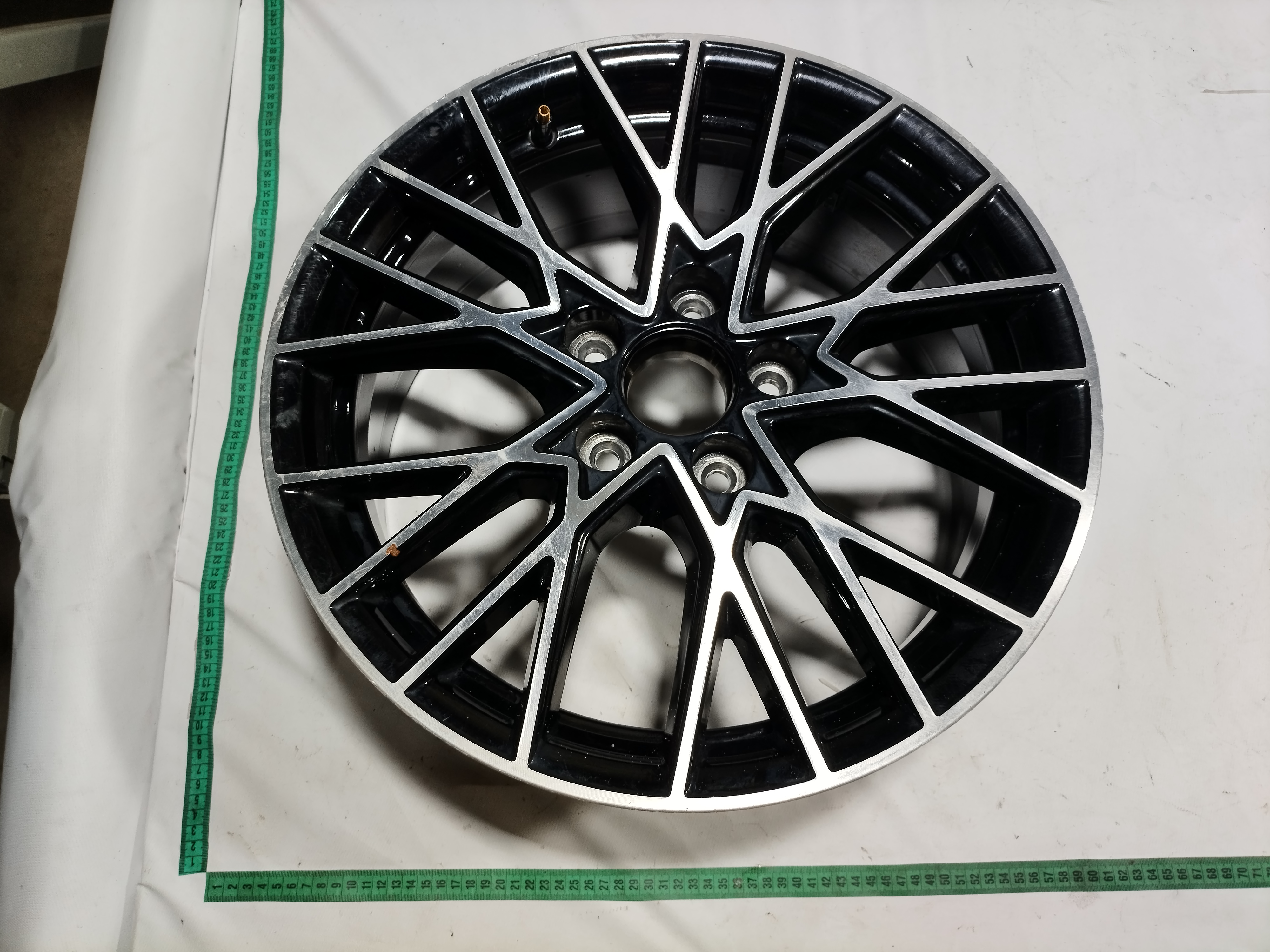 Roda Aro 17 Byd King Gs 1.5 2025 9