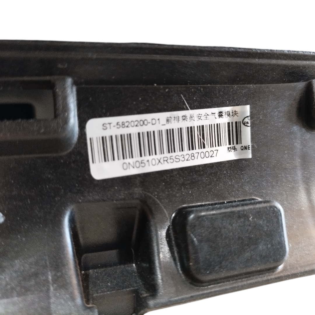 Capa Superior painel BYD KING GS 1.5 2025 9