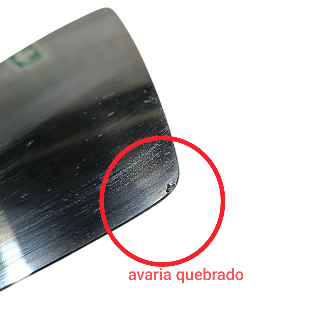 espelho retrovisor esquerdo Byd king gs 2025 8