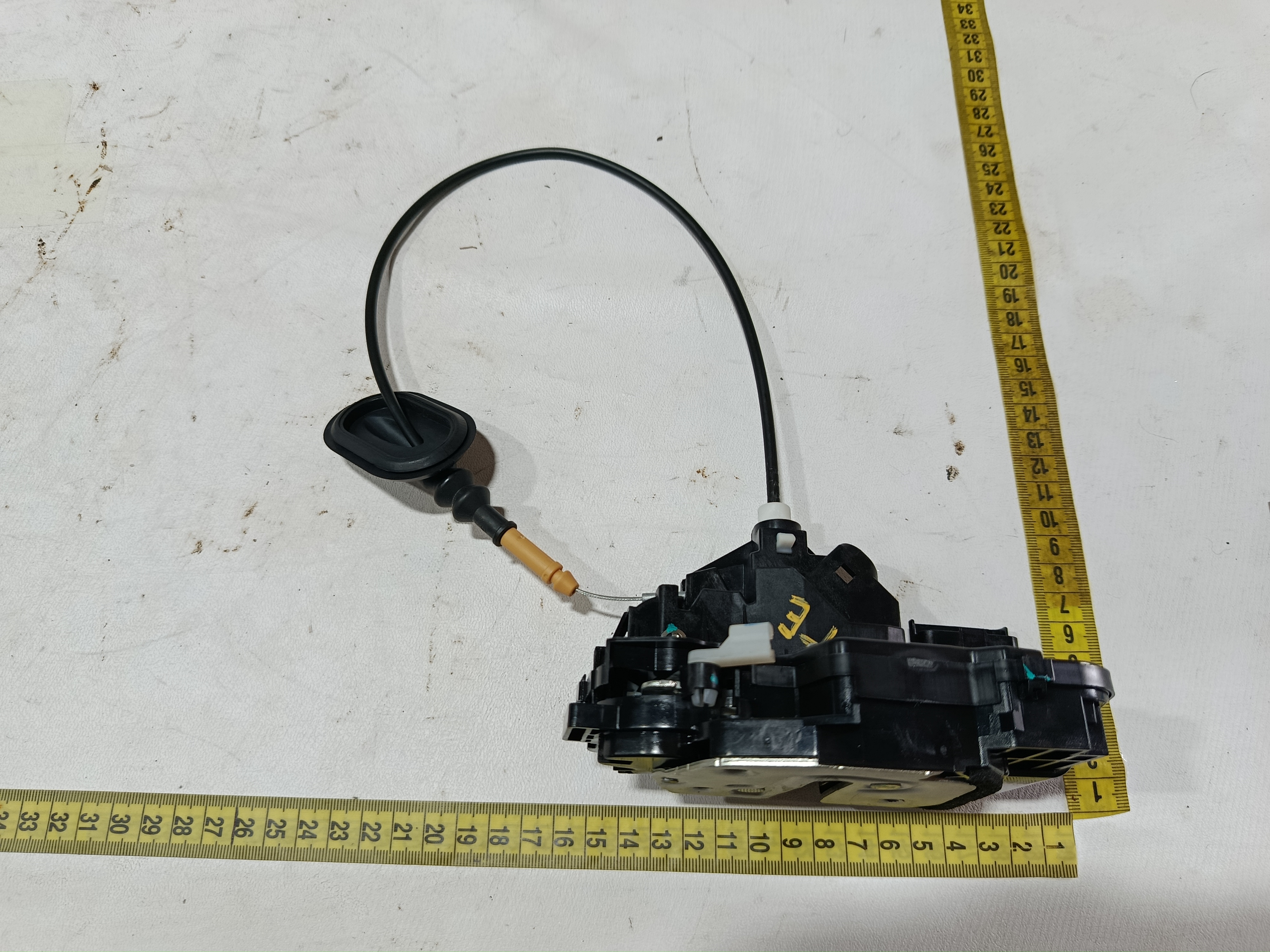 fechadura porta traseira Esquerda Byd king gs 2025 9
