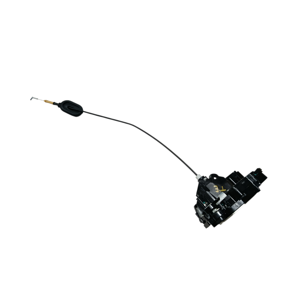 fechadura porta traseira Esquerda Byd king gs 2025 6