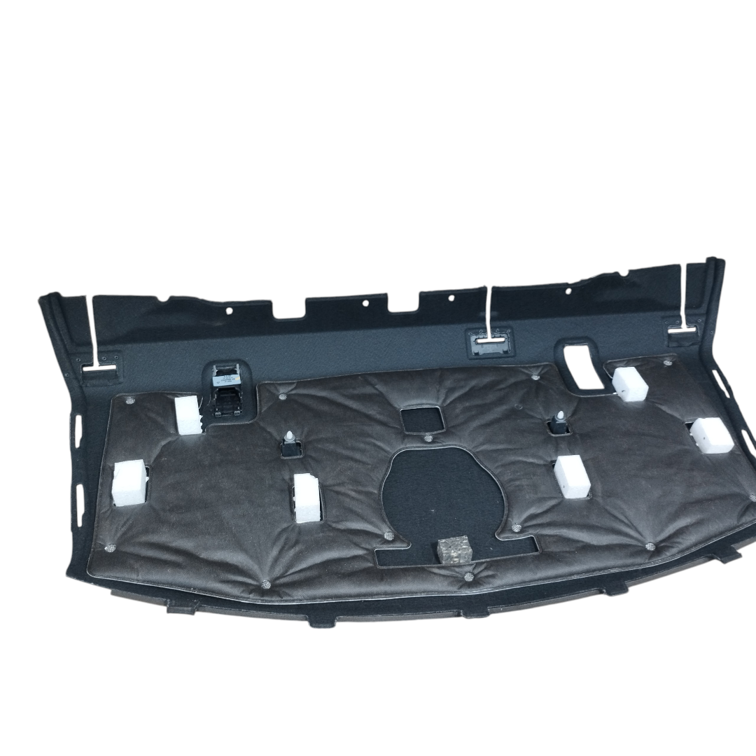 tampão porta malas BYD KING GS 1.5 2025 6