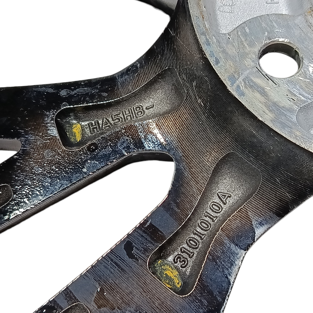 Roda Aro 17 BYD KING GS 1.5 2025 4