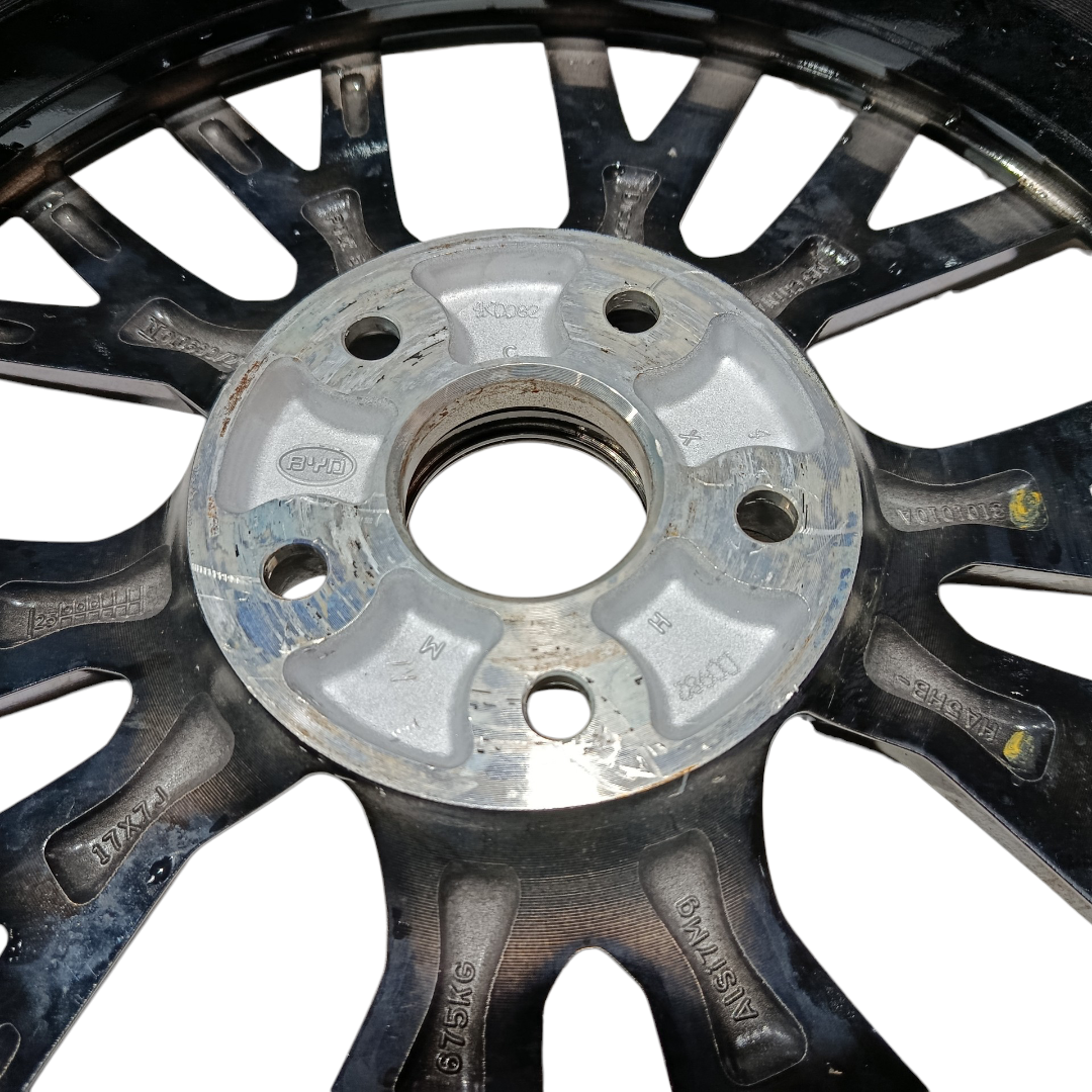 Roda Aro 17 BYD KING GS 1.5 2025 5