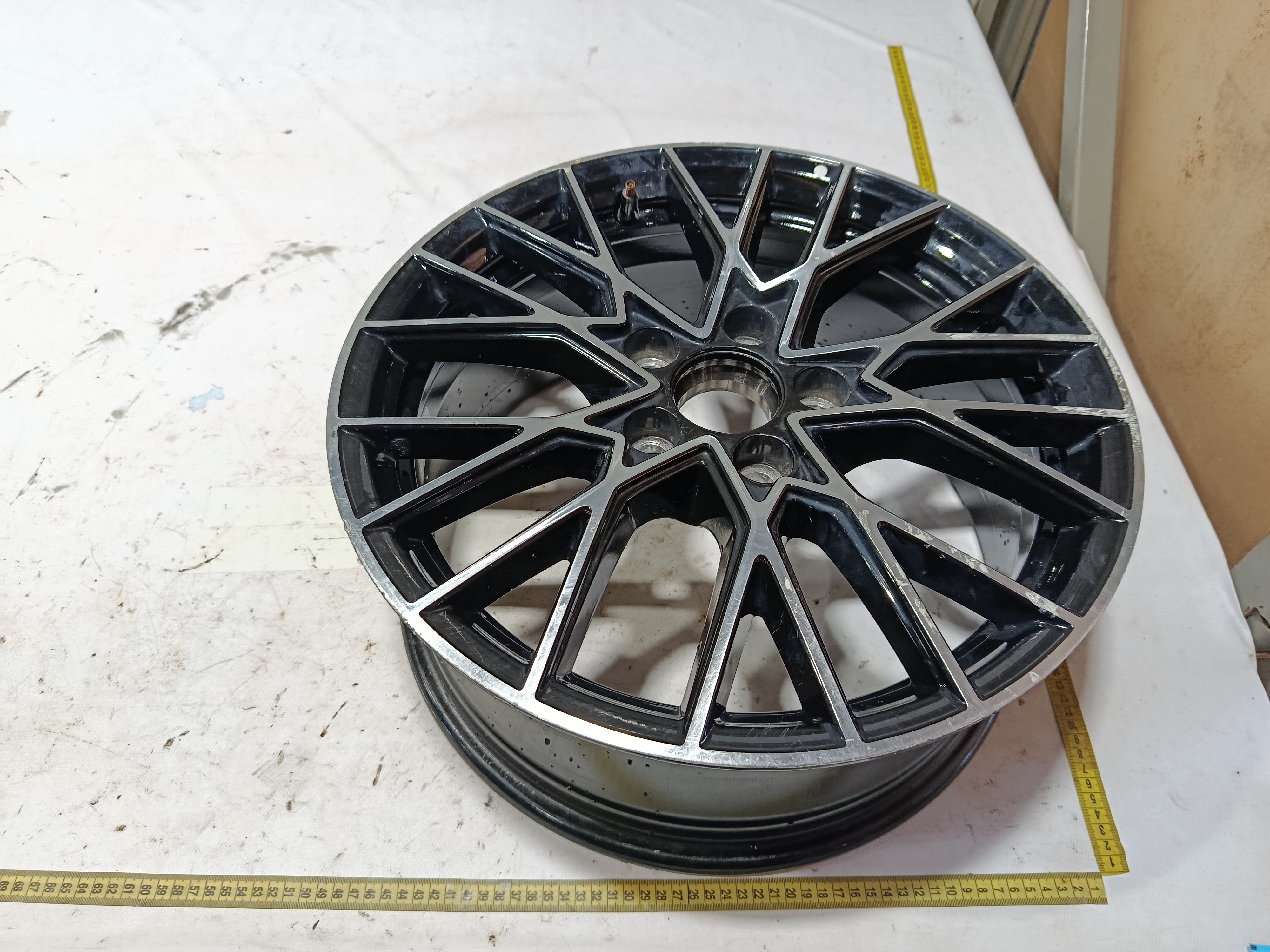 Roda Aro 17 BYD KING GS 1.5 2025 9