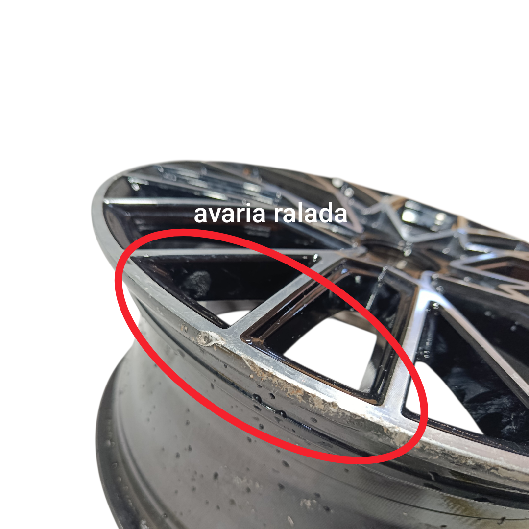 Roda Aro 17 BYD KING GS 1.5 2025 7