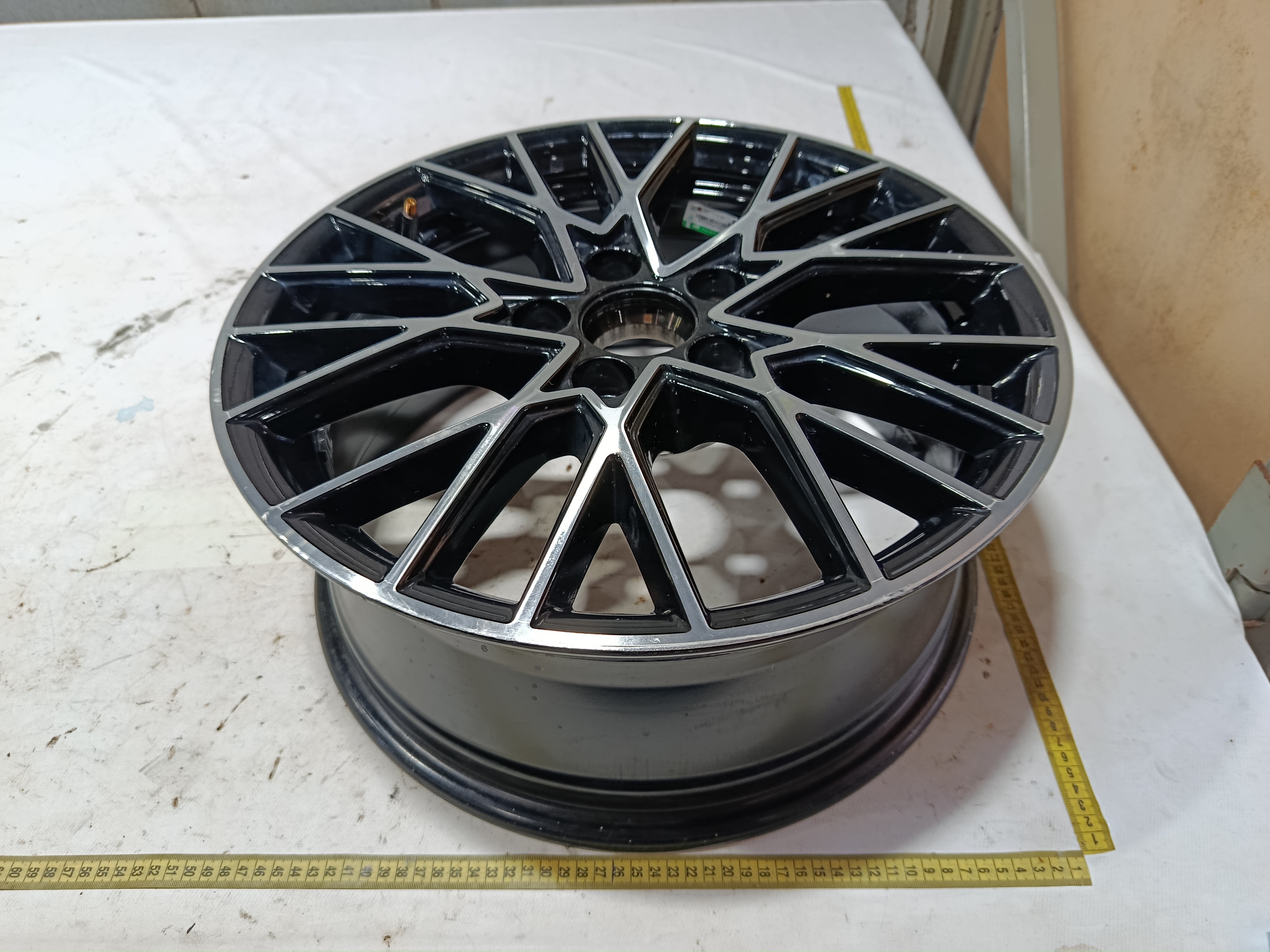 roda aro 17 BYD KING GS 1.5 2025 9
