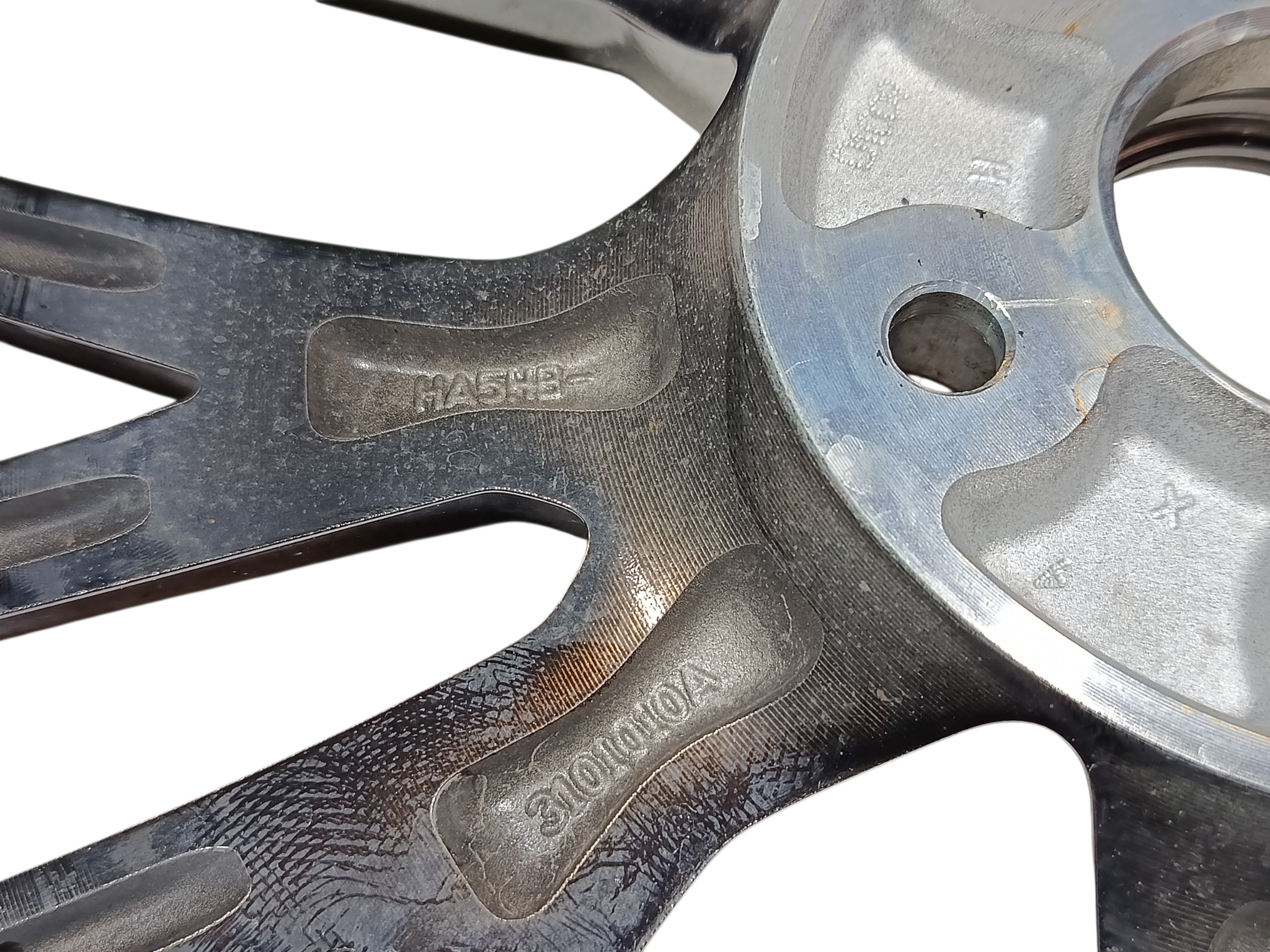 roda aro 17 BYD KING GS 1.5 2025 5