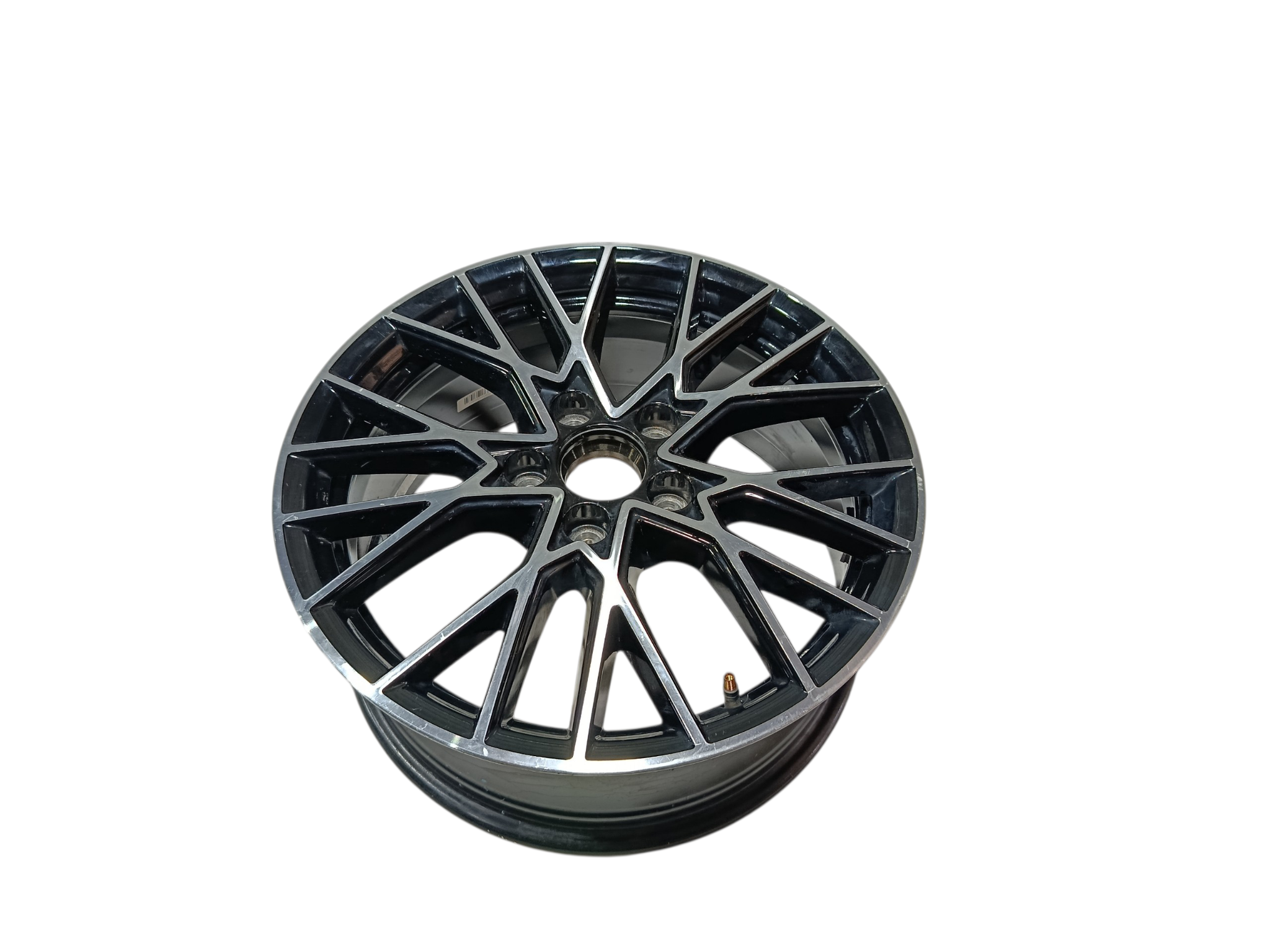 roda aro 17 BYD KING GS 1.5 2025 3