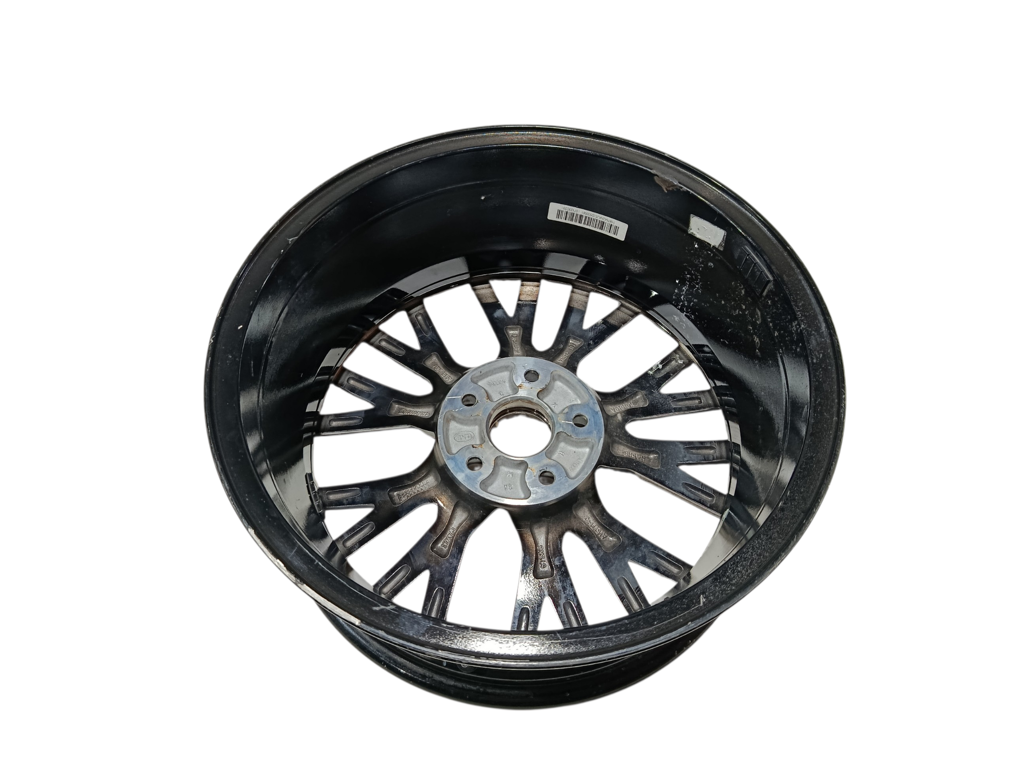 roda aro 17 BYD KING GS 1.5 2025