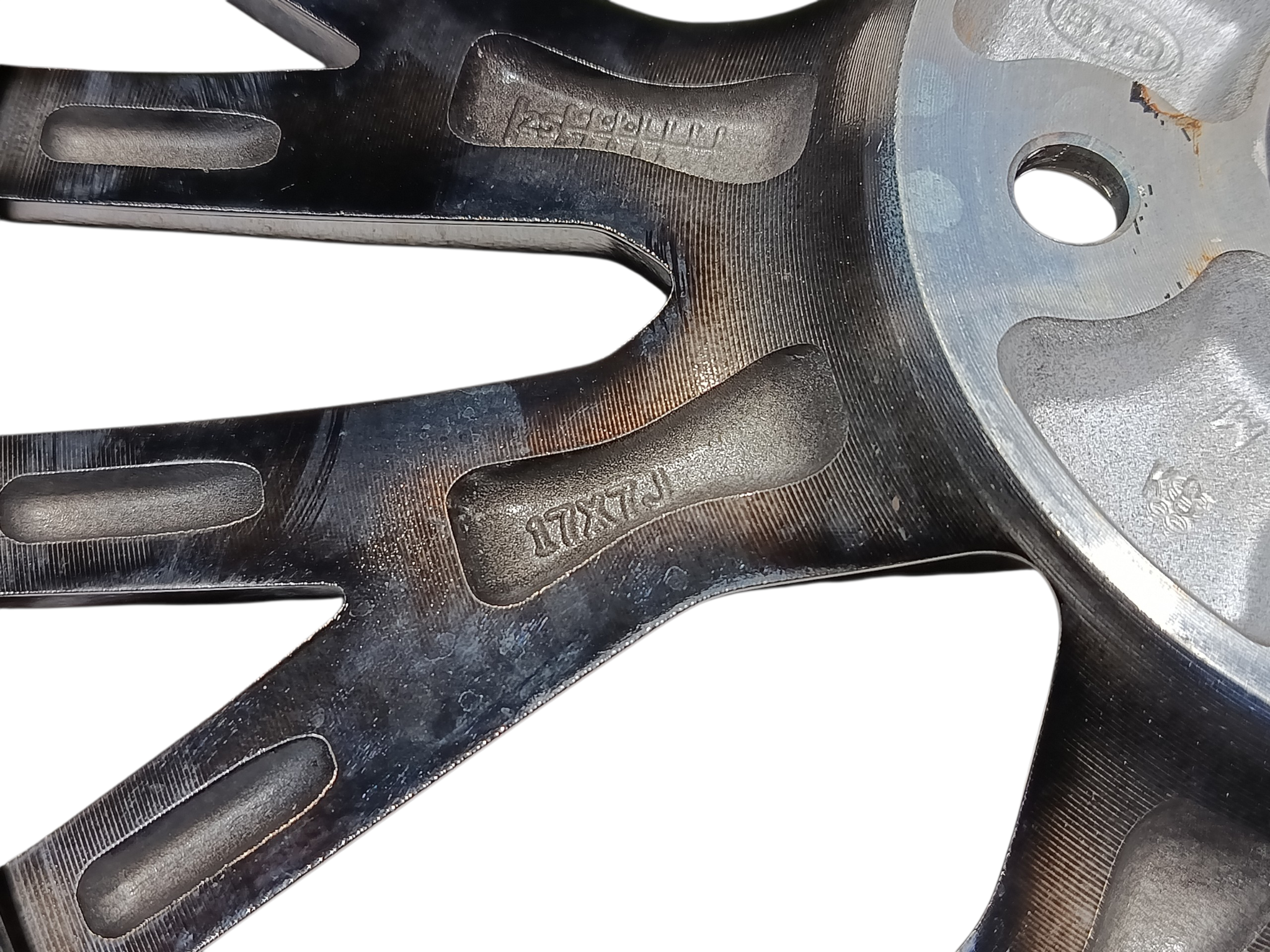 roda aro 17 BYD KING GS 1.5 2025 6