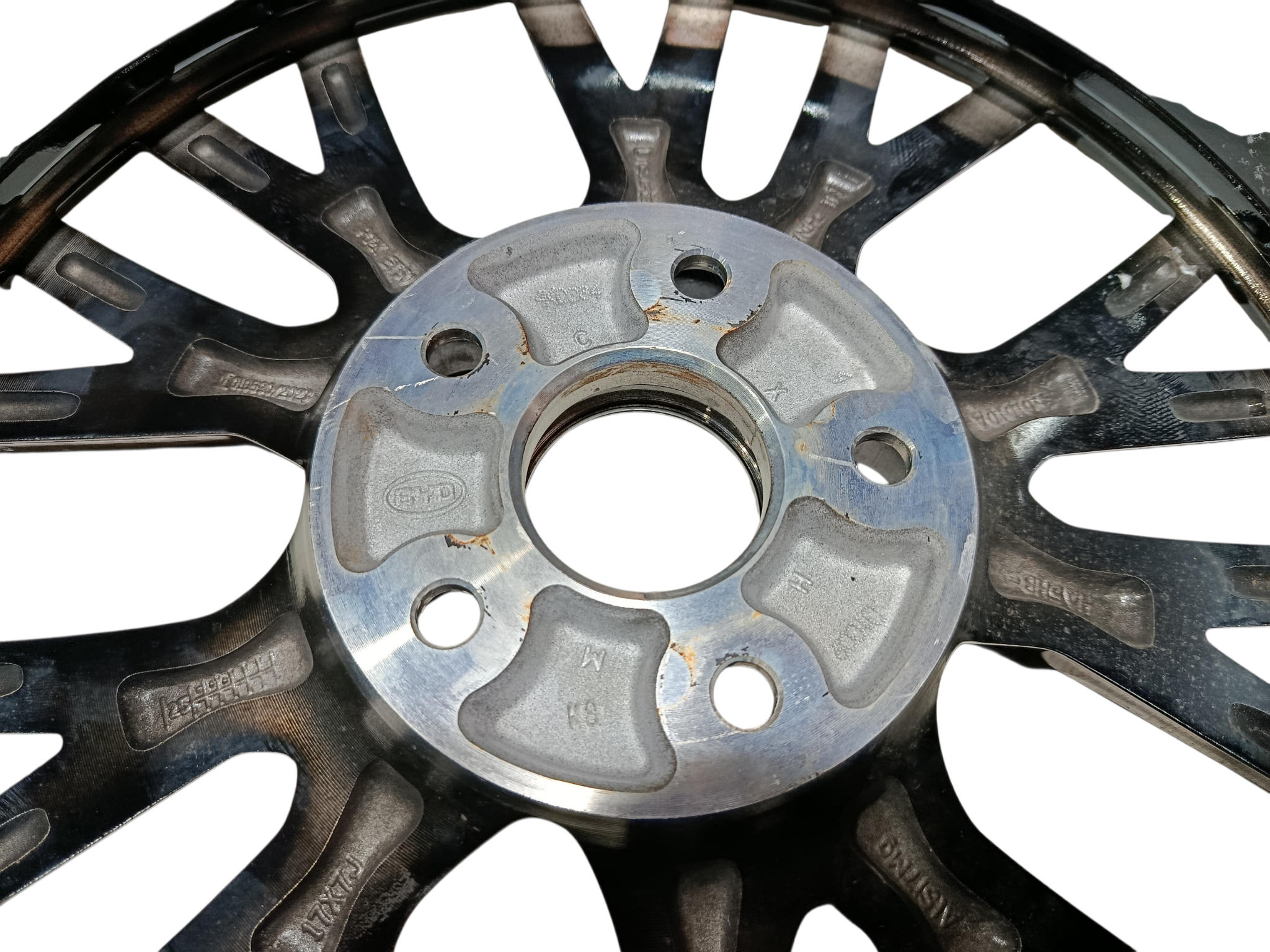 roda aro 17 BYD KING GS 1.5 2025 4